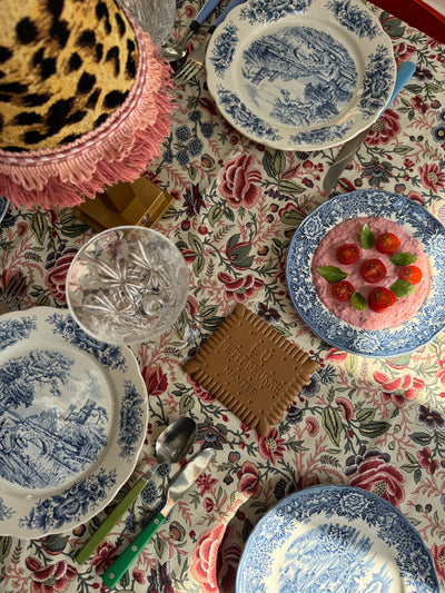 Tony tablecloth - Flowers