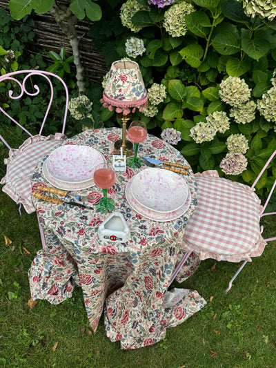 Tony tablecloth - Flowers